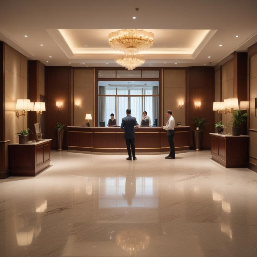 План открытия отеля: ключевые этапы подготовки до приема первого гостя